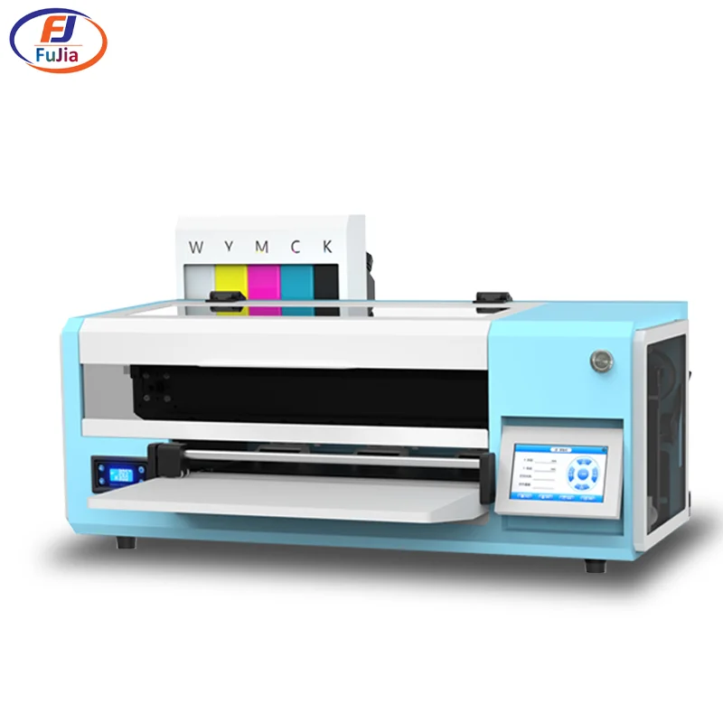 FJ-A30 A3 Desktop DTF Printer — compact single-head studio solution