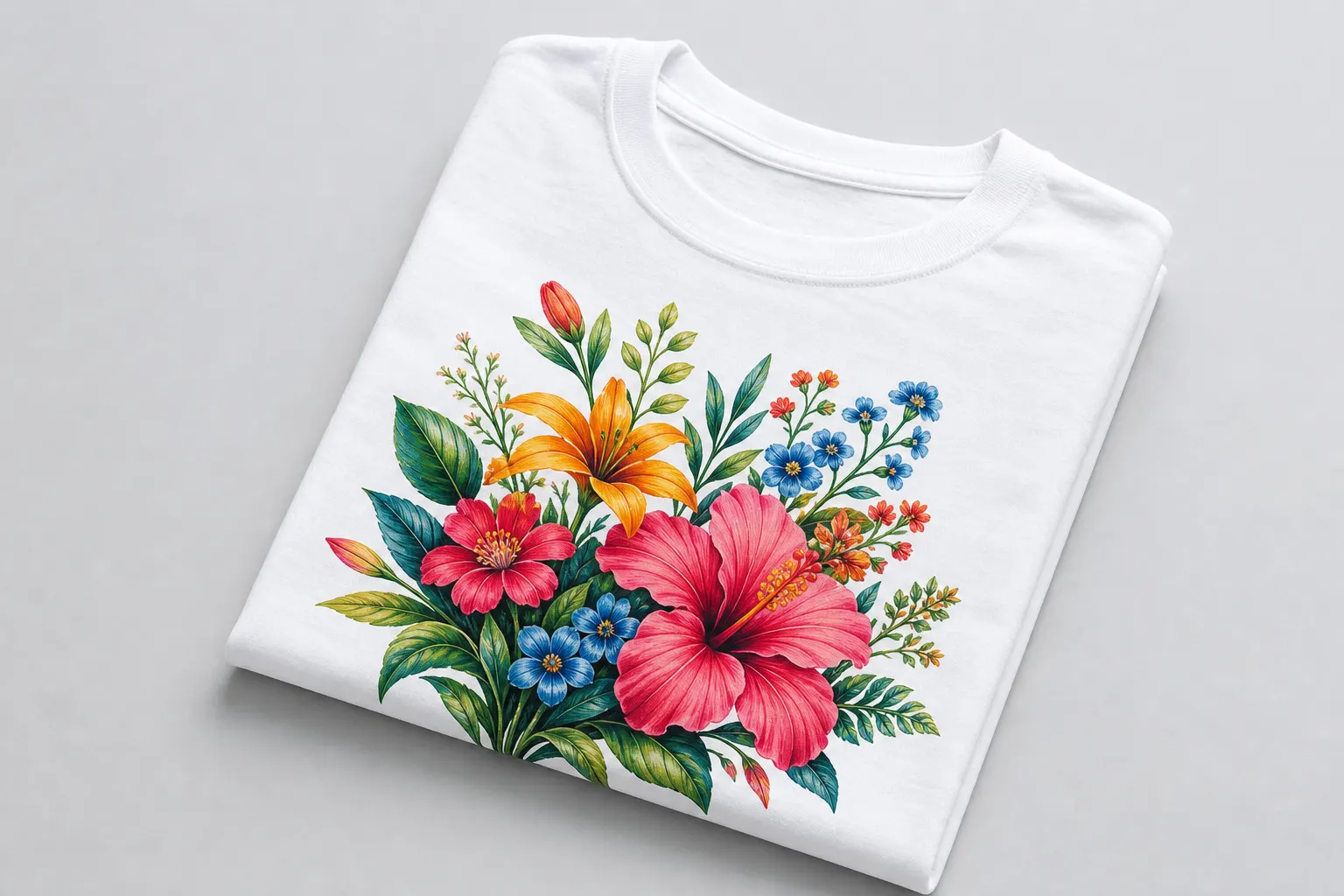 DTF Apparel Printing