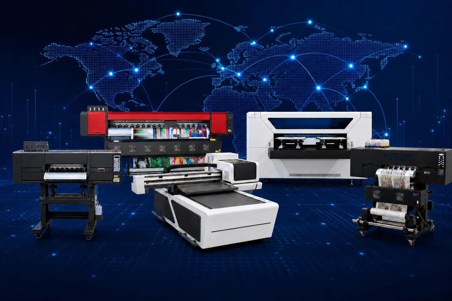 Customer case studies and success stories with Fujia Print