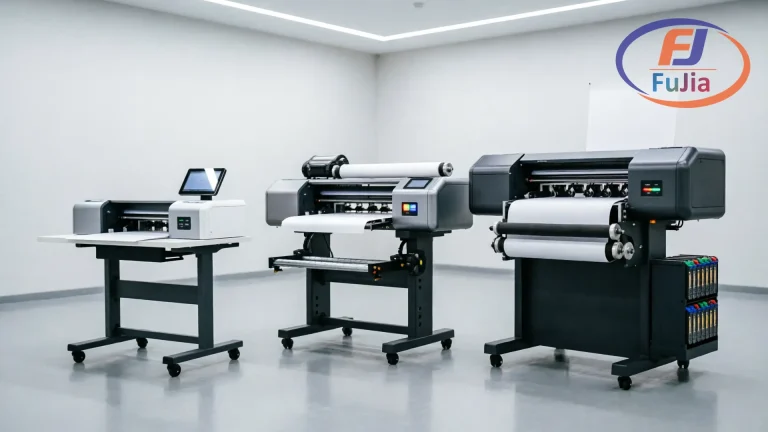 Printing technology comparison chart for decision making