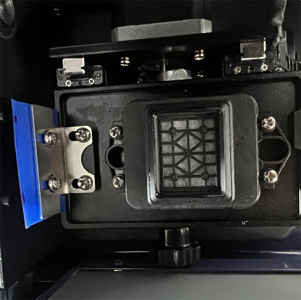 A3 Entry-Level DTF Printer — Smart Moisturizing Ink Cartridge | FuJia