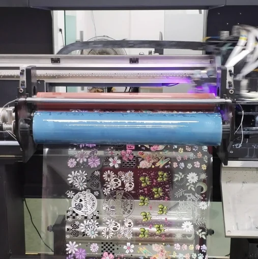 A1 UV DTF Printer — Dual Leadshine Servo Motors | FuJia