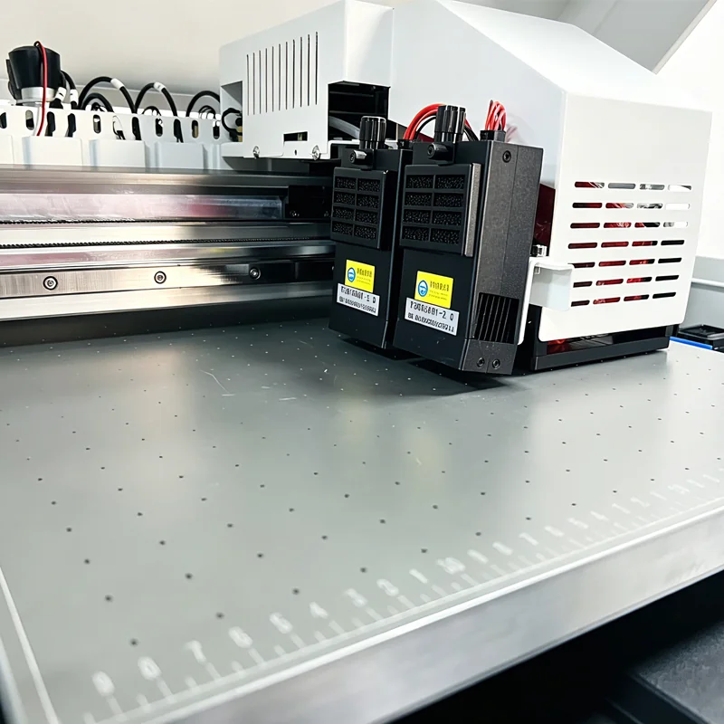 A2 4060 UV Flatbed Printer — Dual Leadshine Servo Motors | FuJia
