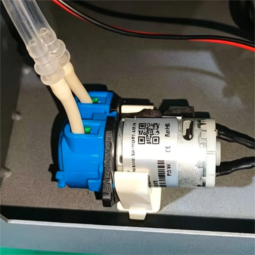 A3 Entry-Level DTF Printer — Automatic Waste Ink Pump | FuJia