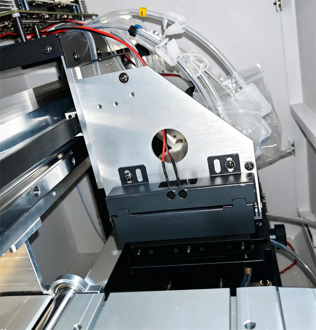 A3 Desktop DTF Printer — Honson Control Board and Mean Well PSU | FuJia