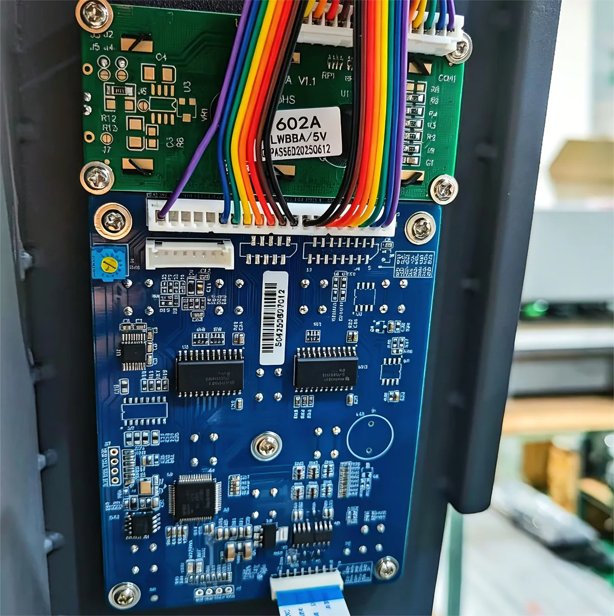 A3 Entry-Level DTF Printer — Honson Control Board and Mean Well PSU | FuJia