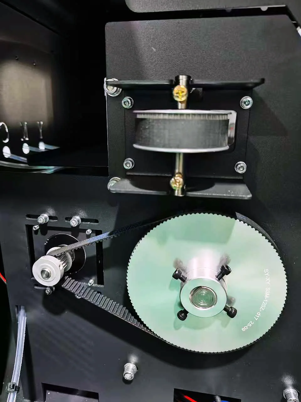 A2 4060 UV Flatbed Printer — Smart Control Panel with Sensors | FuJia