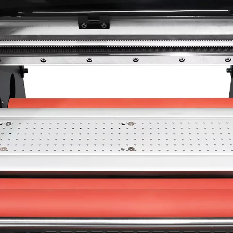 A3 UV DTF Printer Upgradable — Paper Tension Balance Bar | FuJia