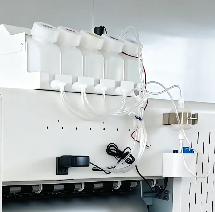 A3 Desktop DTF Printer — Paper Tension Balance Bar | FuJia