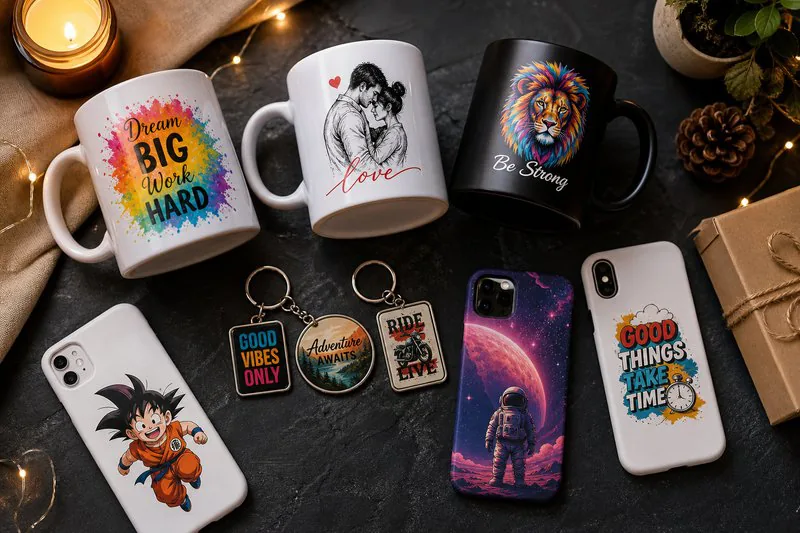 Promotional & Gifts