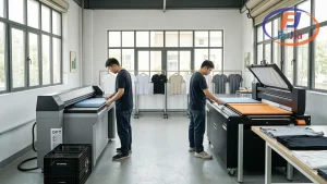DTF vs sublimation printing comparison guide