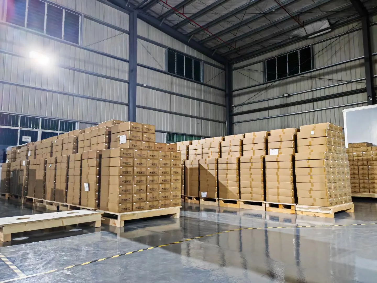 Packaging & Shipping