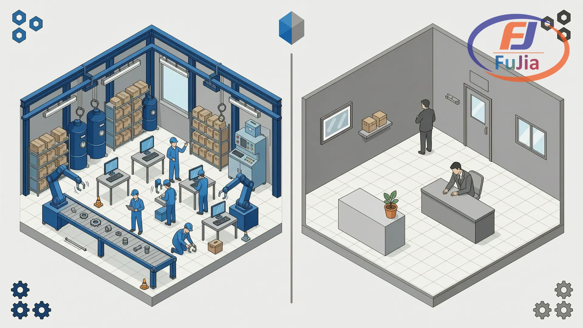 DTF printer factory sourcing comparison infographic