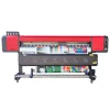 Professional Eco Solvent Printer with UV Lamp for Enhanced Drying