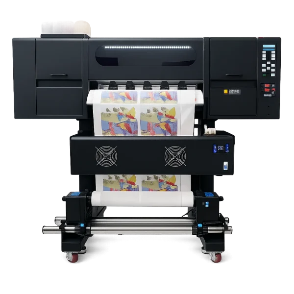 P11-main-1 A1 (60cm) High-Speed Dye Sublimation Printer with Dual Epson I3200 Printheads
