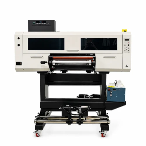 Industrial High Speed A1 UV DTF Printing Machine Optional 3/4 I3200 Print Heads