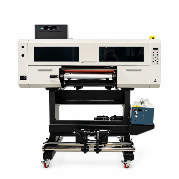Industrial High Speed A1 UV DTF Printing Machine Optional 3/4 I3200 Print Heads