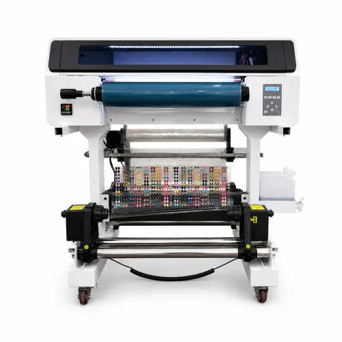 Economical A1 Size UV DTF Printer Fitted with 1pc I3200HD Printhead