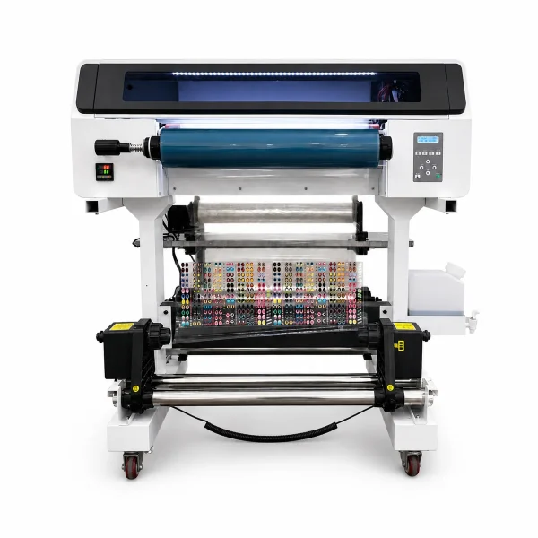 Economical A1 Size UV DTF Printer Fitted with 1pc I3200HD Printhead