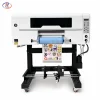 Cost-Effective A3 UV DTF Printer | Optional 1×DX7 or 2×XP600/I1600 Printheads