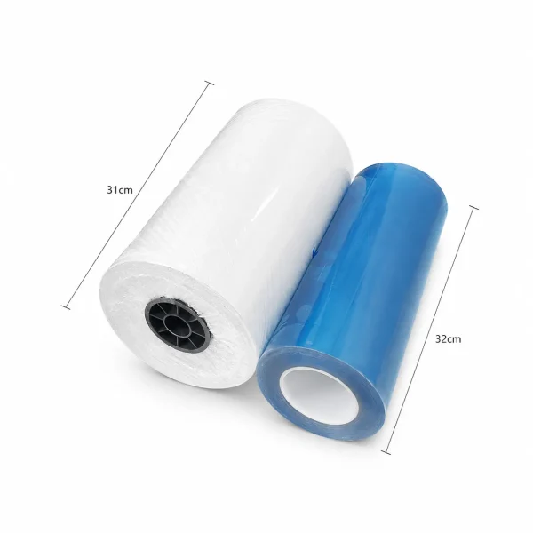 UV DTF AB Transfer Film 60cm*100m Includes B Transfer Film