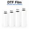 Independently Developed & Manufactured Multi-performance DTF Transfer Film with Customizable Sizes