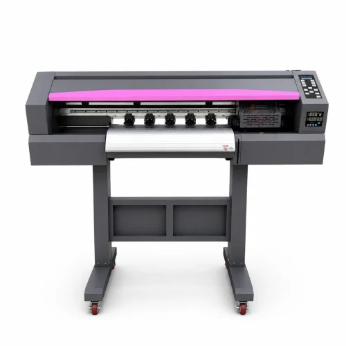 Industrial A1 DTF Printer Equipped with Dual Epson I3200 Printheads