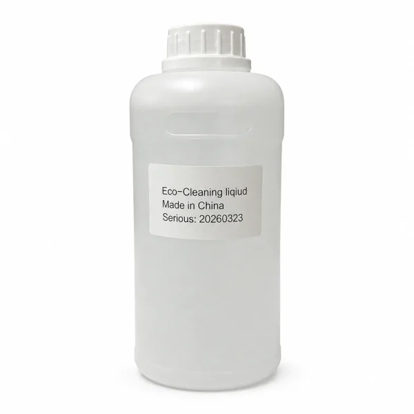 2-in-1 Eco Solvent Printhead Cleaning & Moisturizing Solution for ECO XP600, I3200, I1600, 4720 Printers