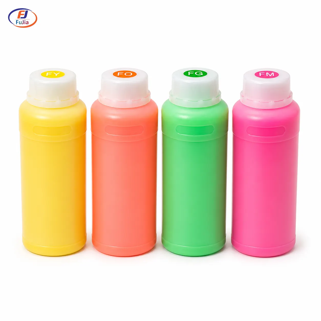 Fluorescent DTF Ink
