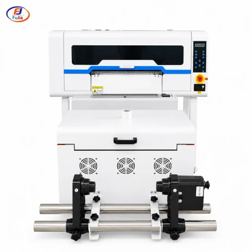 P5-main-1 Professional A2 (45cm) DTF Printer with Dual Epson I3200/I1600 Printheads