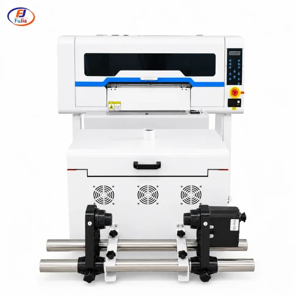 P5-main-1 Professional A2 (45cm) DTF Printer with Dual Epson I3200/I1600 Printheads