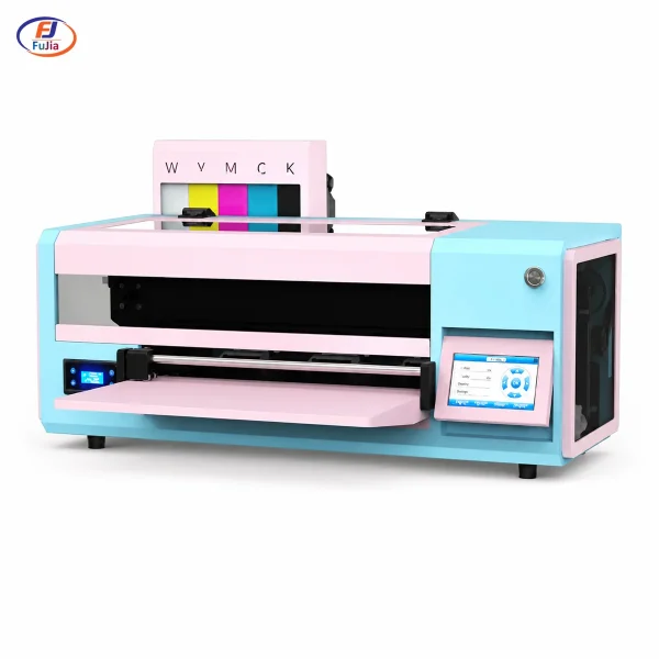 A3 (30cm) Professional One Epson XP600 Printhead Desktop DTF Printer