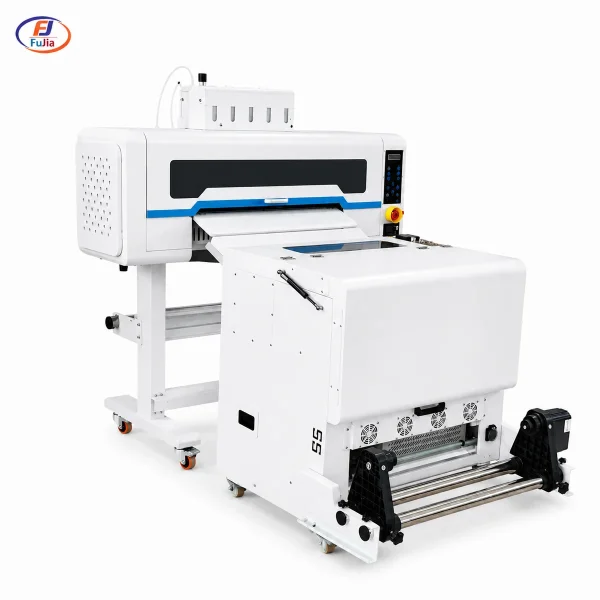 Professional A1 (65cm) DTF Printer Compatible with Dual Epson I3200, I1600 & XP600 Printheads-1