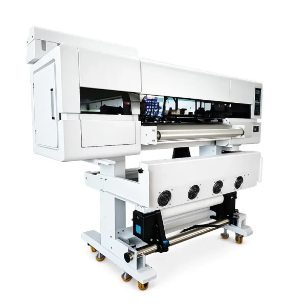 P12-main-2 A1 (65cm) High-Speed Dye Sublimation Printer with Dual Epson I3200 Printheads