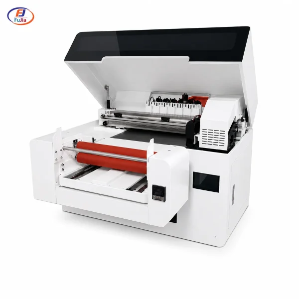 A2 4050 Multi-Purpose UV Printer | Flatbed, Cylinder & UV DTF AB Film Printing Machine