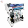 Economical A1 Size UV DTF Printer Fitted with 1pc I3200HD Printhead