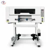 Cost-Effective A3 UV DTF Printer | Optional 1×DX7 or 2×XP600/I1600 Printheads