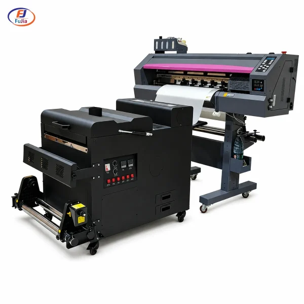 P4-main-2 Industrial A1 DTF Printer Equipped with Dual Epson I3200 Printheads