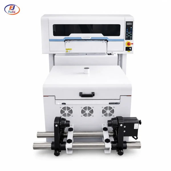 P5-main-2 Professional A2 (45cm) DTF Printer with Dual Epson I3200/I1600 Printheads