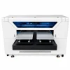 A1 Professional Dual-Station Direct-to-Garment (DTG) Printer with 2 Epson I3200 Printheads