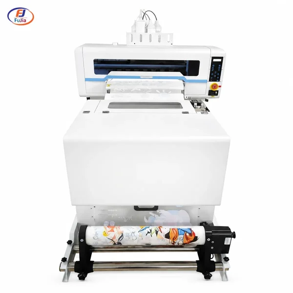 Professional A1 (65cm) DTF Printer Compatible with Dual Epson I3200, I1600 & XP600 Printheads-1