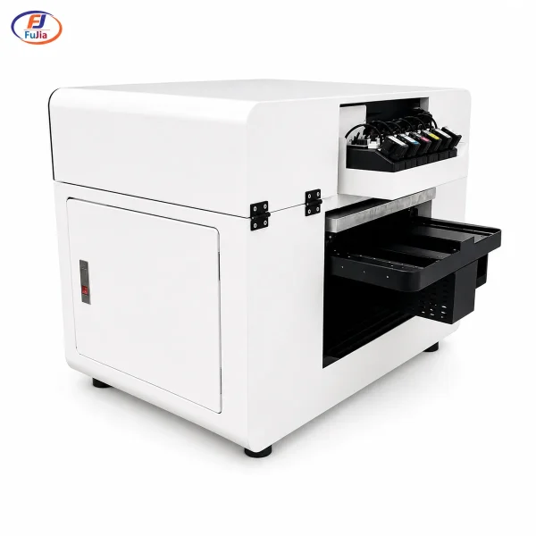 A2 4050 Multi-Purpose UV Printer | Flatbed, Cylinder & UV DTF AB Film Printing Machine