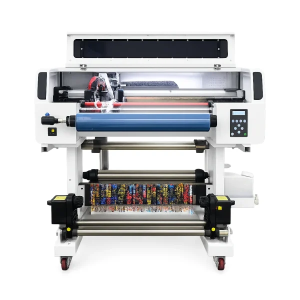 Economical A1 Size UV DTF Printer Fitted with 1pc I3200HD Printhead