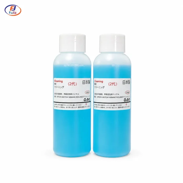 Water-Based Printhead Cleaning Solution for XP600, I3200, I1600, 4720 DTF & Sublimation Printers