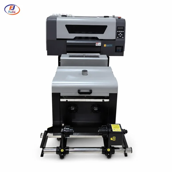 P6-main-3 Professional A3 (33cm) DTF Printer Compatible with Dual Epson I1600 & XP600 Printheads