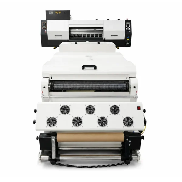 High-Speed A1 DTF Printer Supporting Up to 4 Epson I3200 Printheads