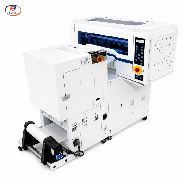 A3 (35cm) Professional Dual Epson I3200 / I1600 / XP600 Printhead All-in-One DTF Printer