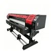 Professional Eco Solvent Printer with UV Lamp for Enhanced Drying