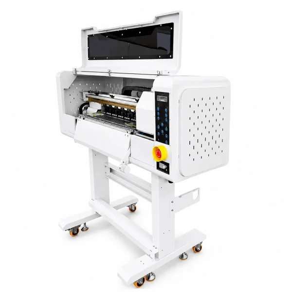 Professional A1 (65cm) DTF Printer Compatible with Dual Epson I3200, I1600 & XP600 Printheads-1