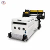 High-Speed A1 DTF Printer Supporting Up to 4 Epson I3200 Printheads